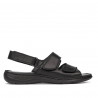 Sandales femme 5072 noir