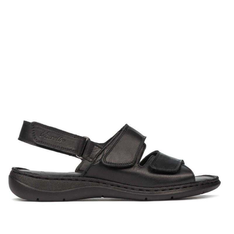 Sandales femme 5072 noir