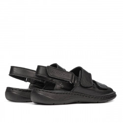 Sandales femme 5072 noir