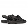 Sandales femme 5072 noir