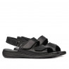 Sandales femme 5072 noir
