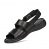 Sandales femme 5072 noir