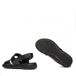 Sandales femme 5072 noir