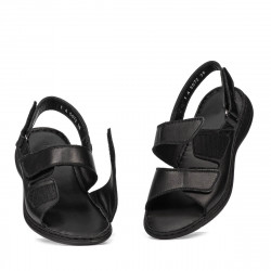 Sandales femme 5072 noir