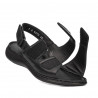 Sandales femme 5072 noir