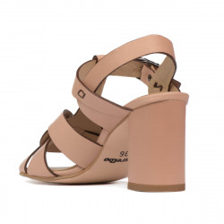 Sandales femme 1284 nude
