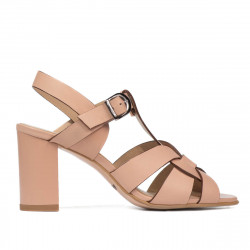 Sandales femme 1284 nude
