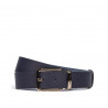 Ceinture hommes 50b biz indigo