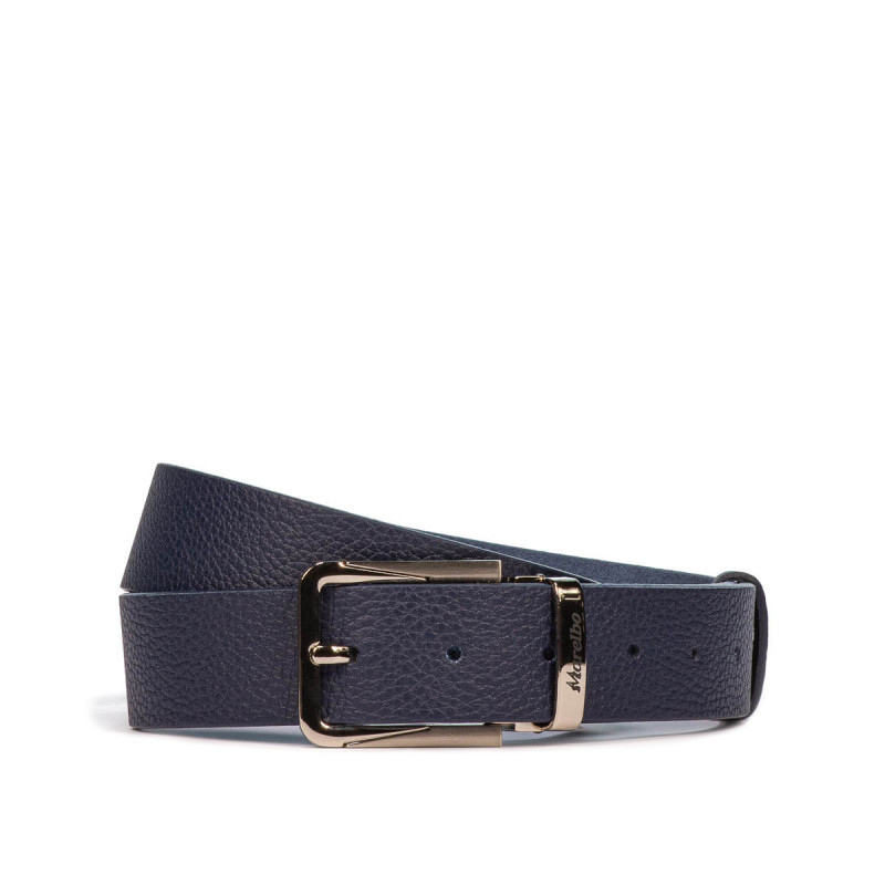 Ceinture hommes 50b biz indigo