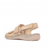Sandales femme 5072 poudre