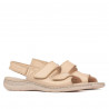 Sandales femme 5072 poudre