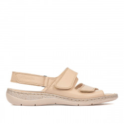 Sandales femme 5072 poudre