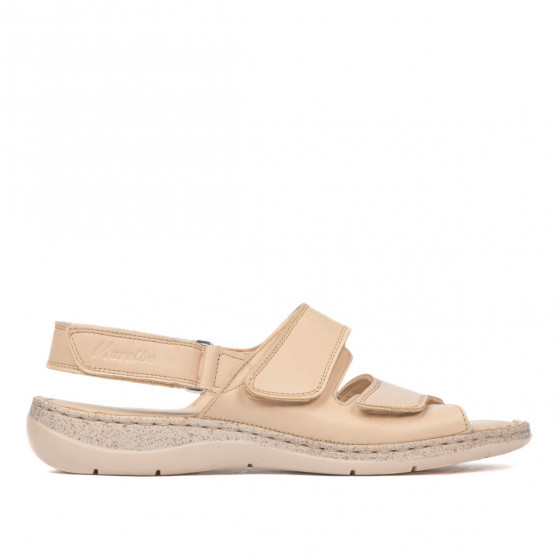 Sandales femme 5072 poudre Sandales femme 5072 poudre