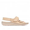 Sandales femme 5072 poudre