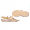 Sandales femme 5072 poudre