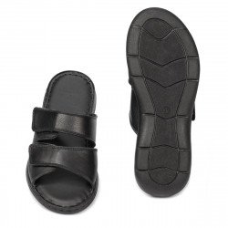 Sandales femme 5071 noir
