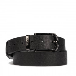 Ceinture hommes 51b biz noir