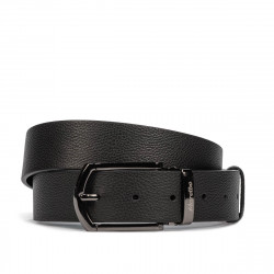 Ceinture hommes 51b biz noir