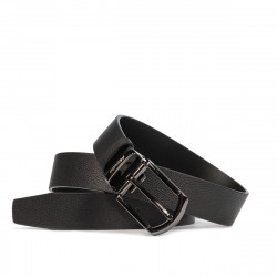 Ceinture hommes 51b biz noir
