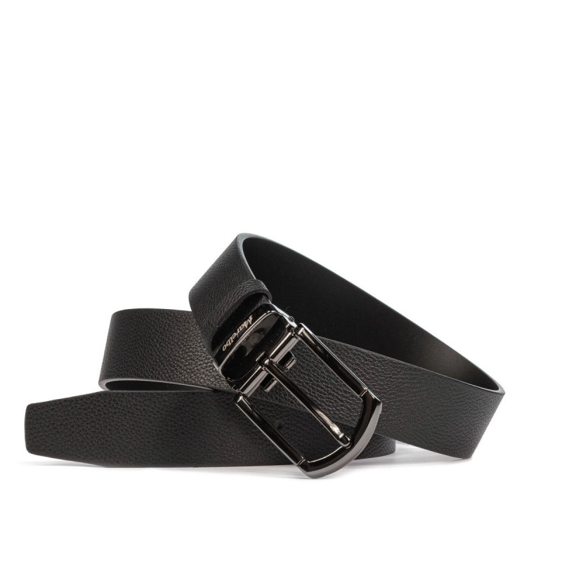 Ceinture hommes 51b biz noir