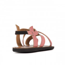 Sandales femme 5076 rose