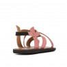 Sandales femme 5076 rose