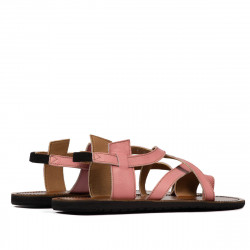 Sandales femme 5076 rose