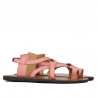 Sandales femme 5076 rose