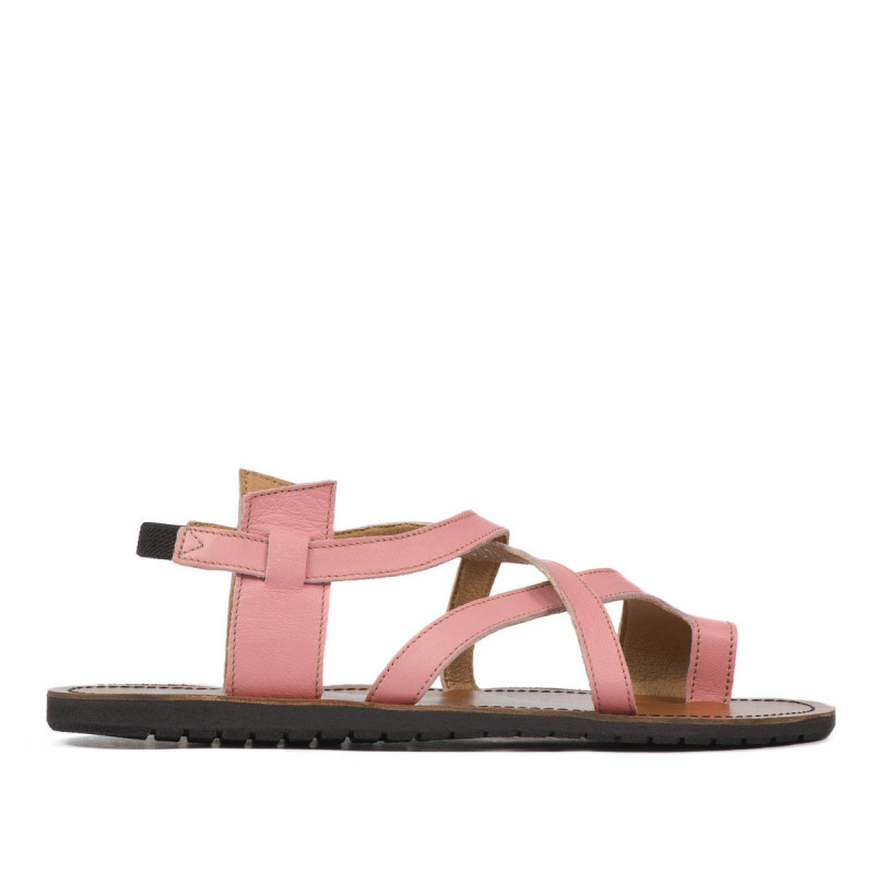 Sandales femme 5076 rose