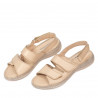 Sandales femme 5072 poudre