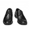 Chaussures élégantes hommes 930 noir