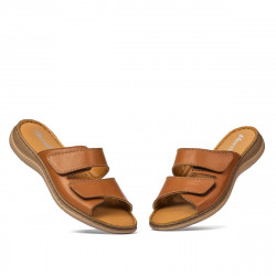 Sandales femme 5071 marron
