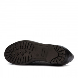Chaussures décontractées femme 683 gris nacré