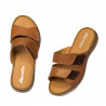 Sandales femme 5071 marron