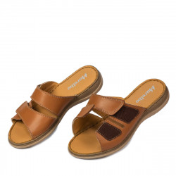 Sandales femme 5071 marron