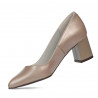 Chaussures élégantes femme 1283 cappuccino