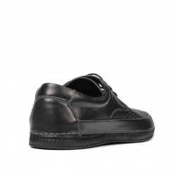 Mocassins hommes 921 anthracite