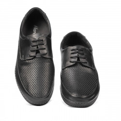 Mocassins hommes 921 anthracite