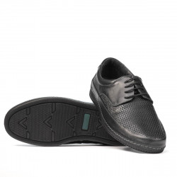 Mocassins hommes 921 anthracite