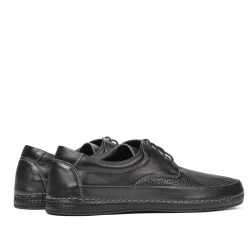 Mocassins hommes 921 anthracite