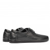 Mocassins hommes 921 anthracite