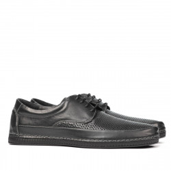 Mocassins hommes 921 anthracite