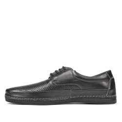 Mocassins hommes 921 anthracite