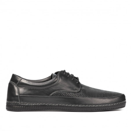 Mocassins hommes 921 anthracite