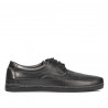 Mocassins hommes 921 anthracite