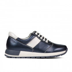 Chaussures enfants 2005 indigo sifef+blanc