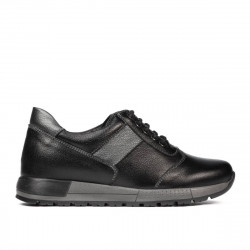 Chaussures enfants 2005 noir+gris