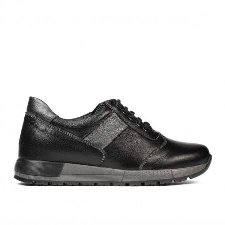 Chaussures enfants 2005 noir+gris