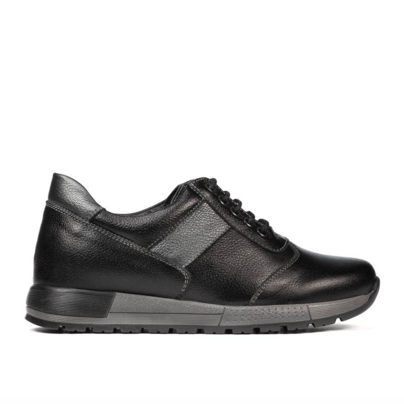 Chaussures enfants 2005 noir+gris
