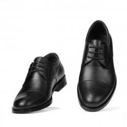 Chaussures élégantes hommes 930m noir